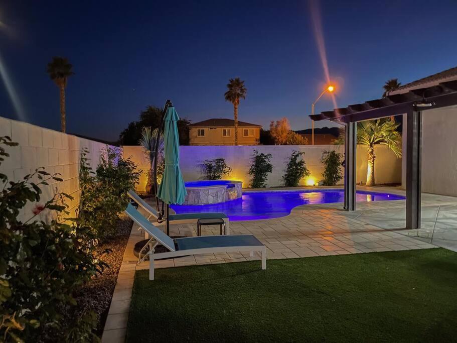 Home In Indio Coachella Exterior photo